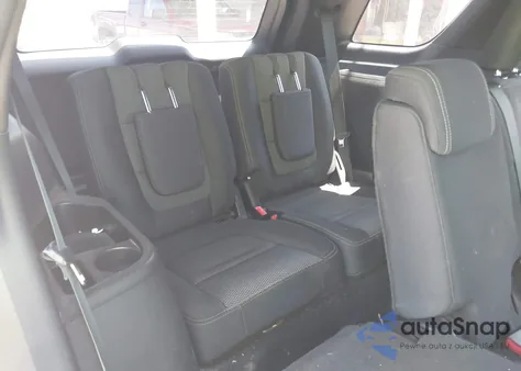 2017 Ford Explorer Xlt z USA, uszkodzony, nr VIN 1FM5K8D84HGA41843